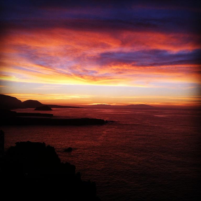 Sunset Lägenhet Icod De Los Vinos Exteriör bild